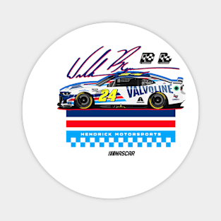 William Byron Phoenix Magnet